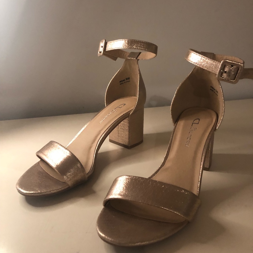 CL By Laundry shoes